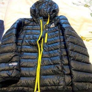 Puffer coat